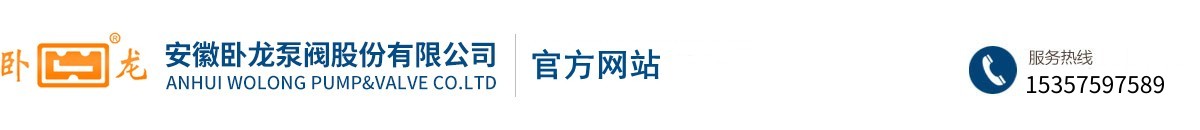 安徽臥龍泵閥股份有限公司